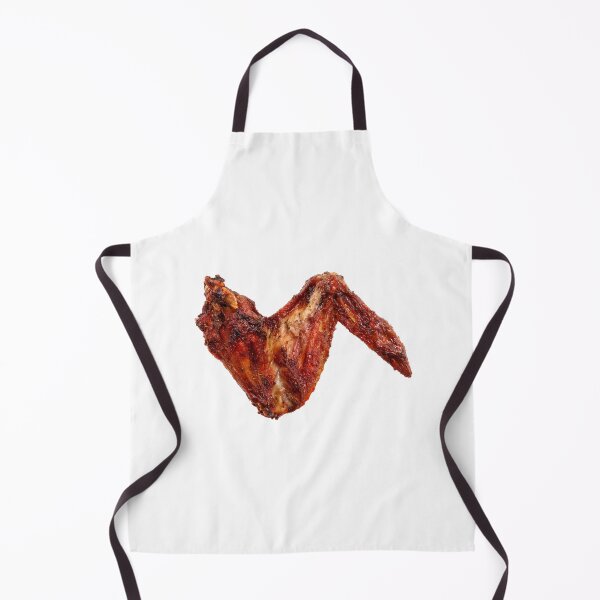 Item preview, Baked Chicken Wing Fried Chicken Graphic designed and sold by socialarmour.