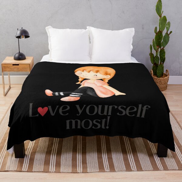 Item preview, Love yourself most! Celebrate You. designed and sold by TorraCreative.