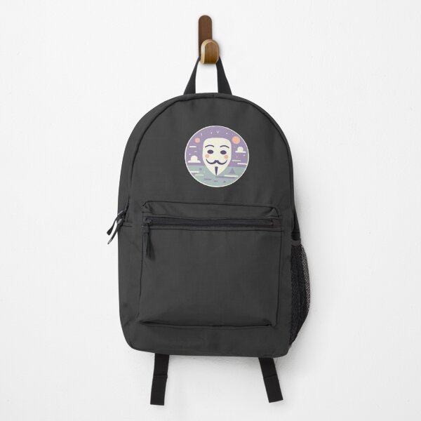 Item preview, Anonymous/Guy Fawkes Mask designed and sold by ThrdQrtr.