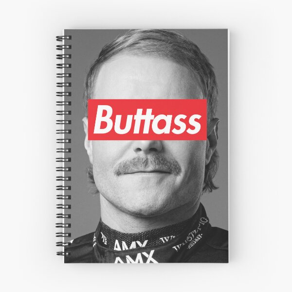 Item preview, Bottas (Photo) designed and sold by The Armorsmith.