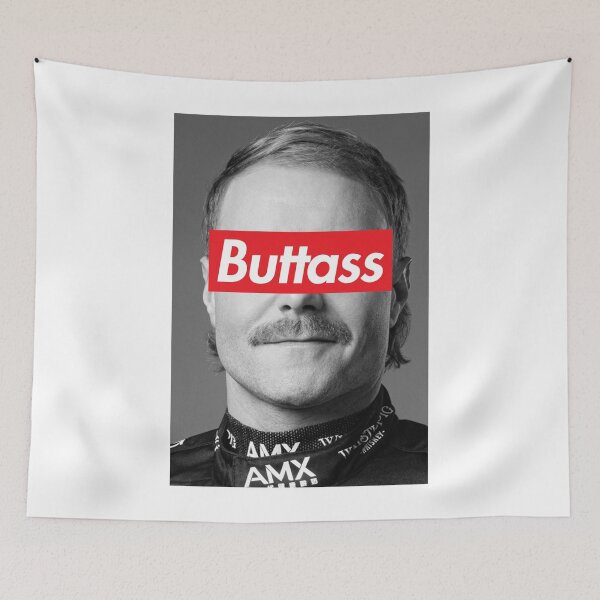 Item preview, Bottas (Photo) designed and sold by The Armorsmith.