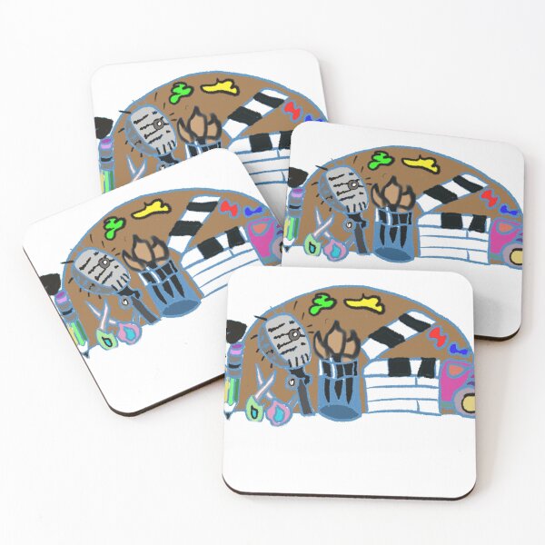 Item preview, Art supplies  designed and sold by PaintToven.
