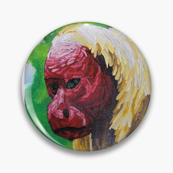 Item preview, Uakari designed and sold by Zach's Shack of Useless Knick-Knacks.