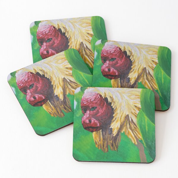 Item preview, Uakari designed and sold by Zach's Shack of Useless Knick-Knacks.