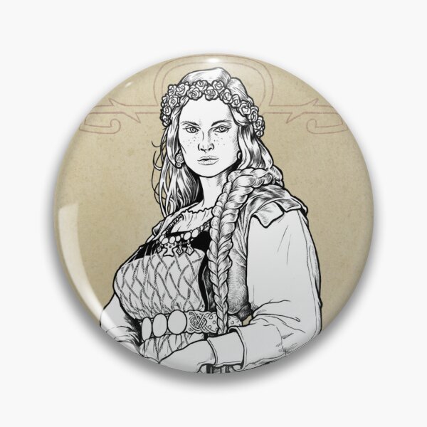Item preview, Lady designed and sold by La Tienda del Pesqueira.