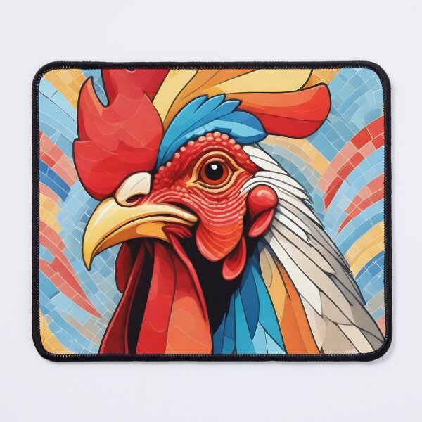 Item preview, Rooster Art designed and sold by WildlifeInc.