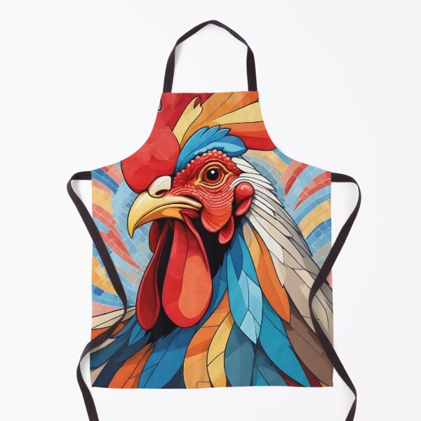 Item preview, Rooster Art designed and sold by WildlifeInc.