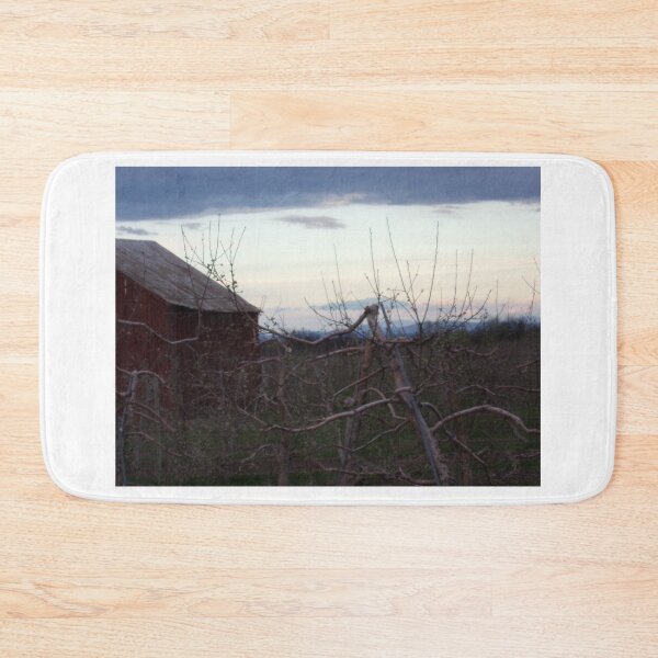 Item preview, Sunset Over the Apple Orchard designed and sold by fierceautie.