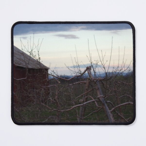 Item preview, Sunset Over the Apple Orchard designed and sold by fierceautie.