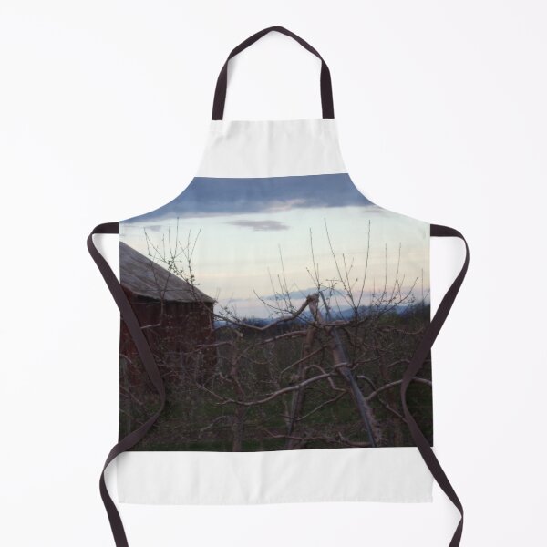 Item preview, Sunset Over the Apple Orchard designed and sold by fierceautie.