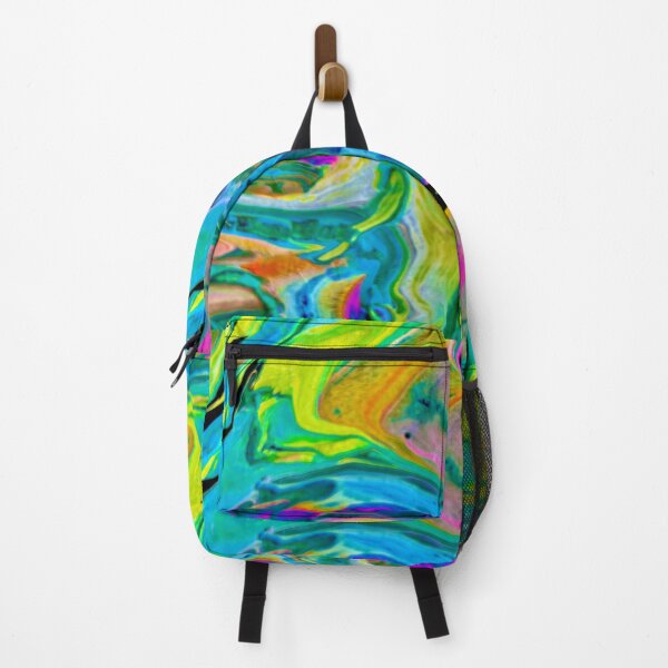 Item preview, Neon pattern designed and sold by PaintToven.