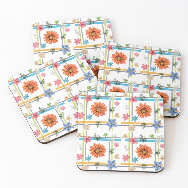 Item preview, "Floral Centerpiece Brilliance" designed and sold by RhonDesign.