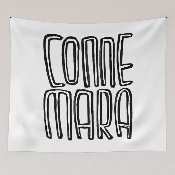 Item preview, Connemara designed and sold by badlydrawnbabe.