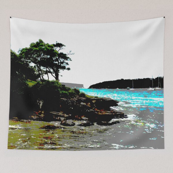 Item preview, Balmoral Beach! designed and sold by Mickangelhere.