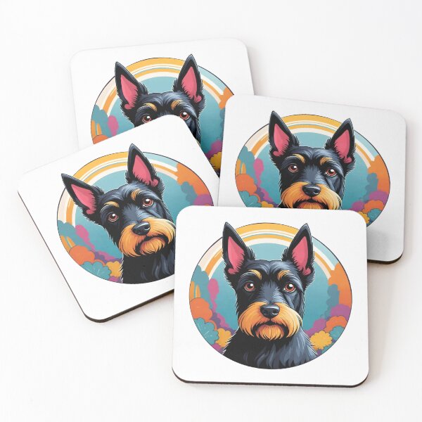 Item preview, Scottish Terrier designed and sold by WildlifeInc.