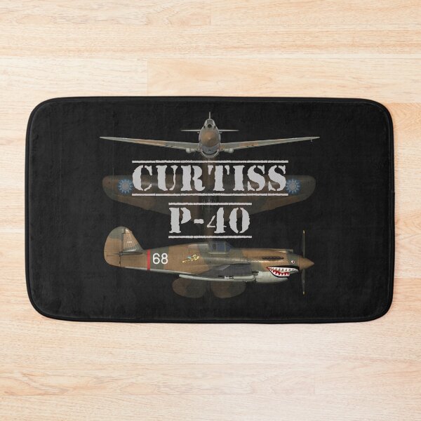 Item preview, Curtis P40 designed and sold by Dingo-Digital.