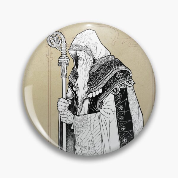 Item preview, Magician designed and sold by La Tienda del Pesqueira.