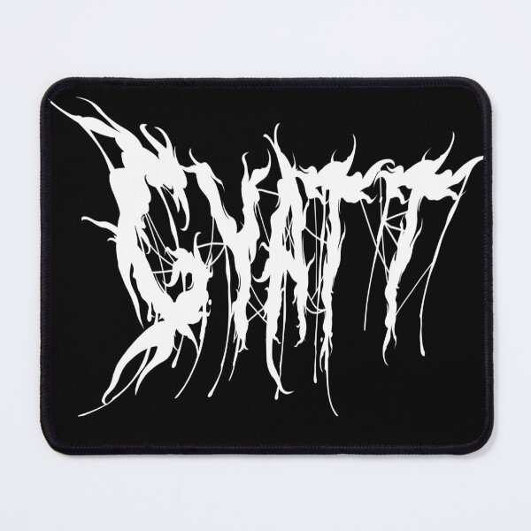Item preview, Brutal Gyatt in White designed and sold by scorpiopanda.