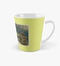 Rhodesia vintage postcard Tall Mug