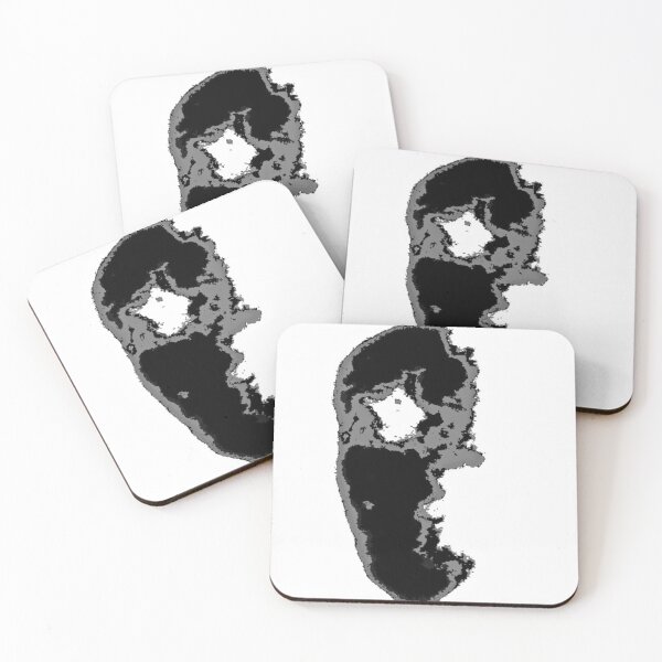Item preview, The Half Face! designed and sold by Mickangelhere.