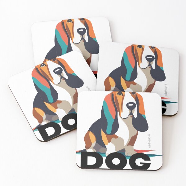 Item preview, I love my Basset Hound dog designed and sold by xdiseno.