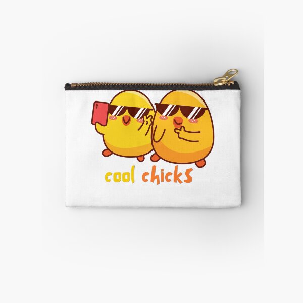 Item preview, Cool Chicks Sunglasses Chicken Graphic designed and sold by socialarmour.