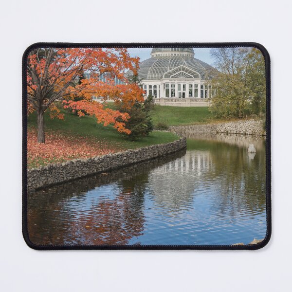 Item preview, Fall At The Conservatory  designed and sold by passion4photos.