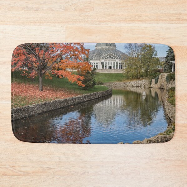 Item preview, Fall At The Conservatory  designed and sold by passion4photos.