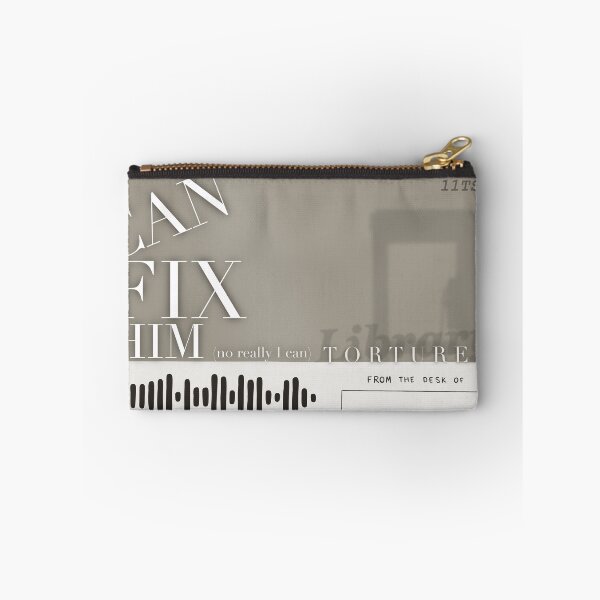 Item preview, I Can Fix Him Library Card designed and sold by notastranger.