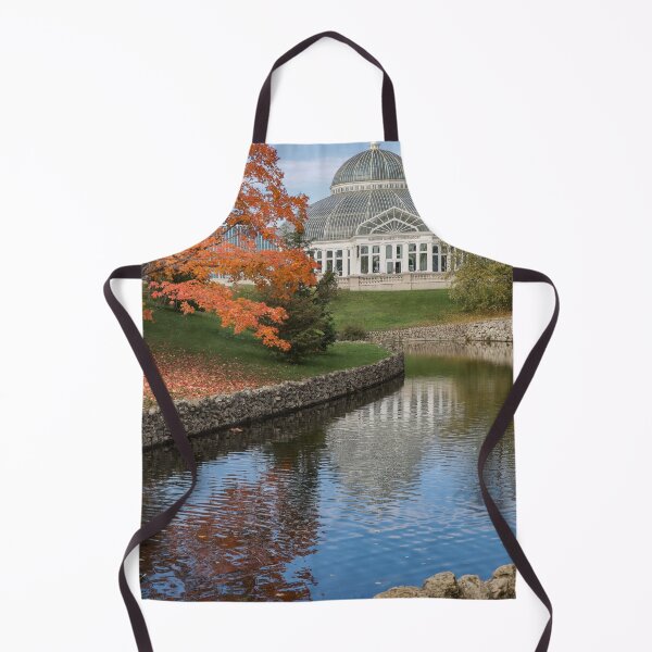 Item preview, Fall At The Conservatory designed and sold by passion4photos.