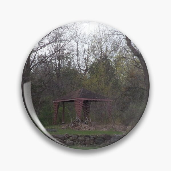 Item preview, Gazebo in the Woods designed and sold by fierceautie.