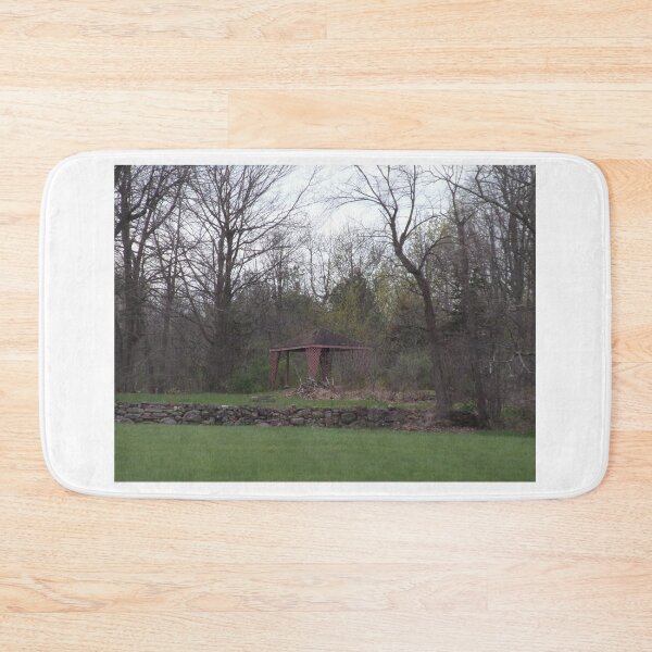 Item preview, Gazebo in the Woods designed and sold by fierceautie.