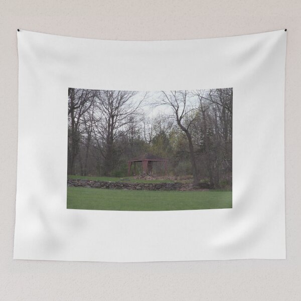 Item preview, Gazebo in the Woods designed and sold by fierceautie.