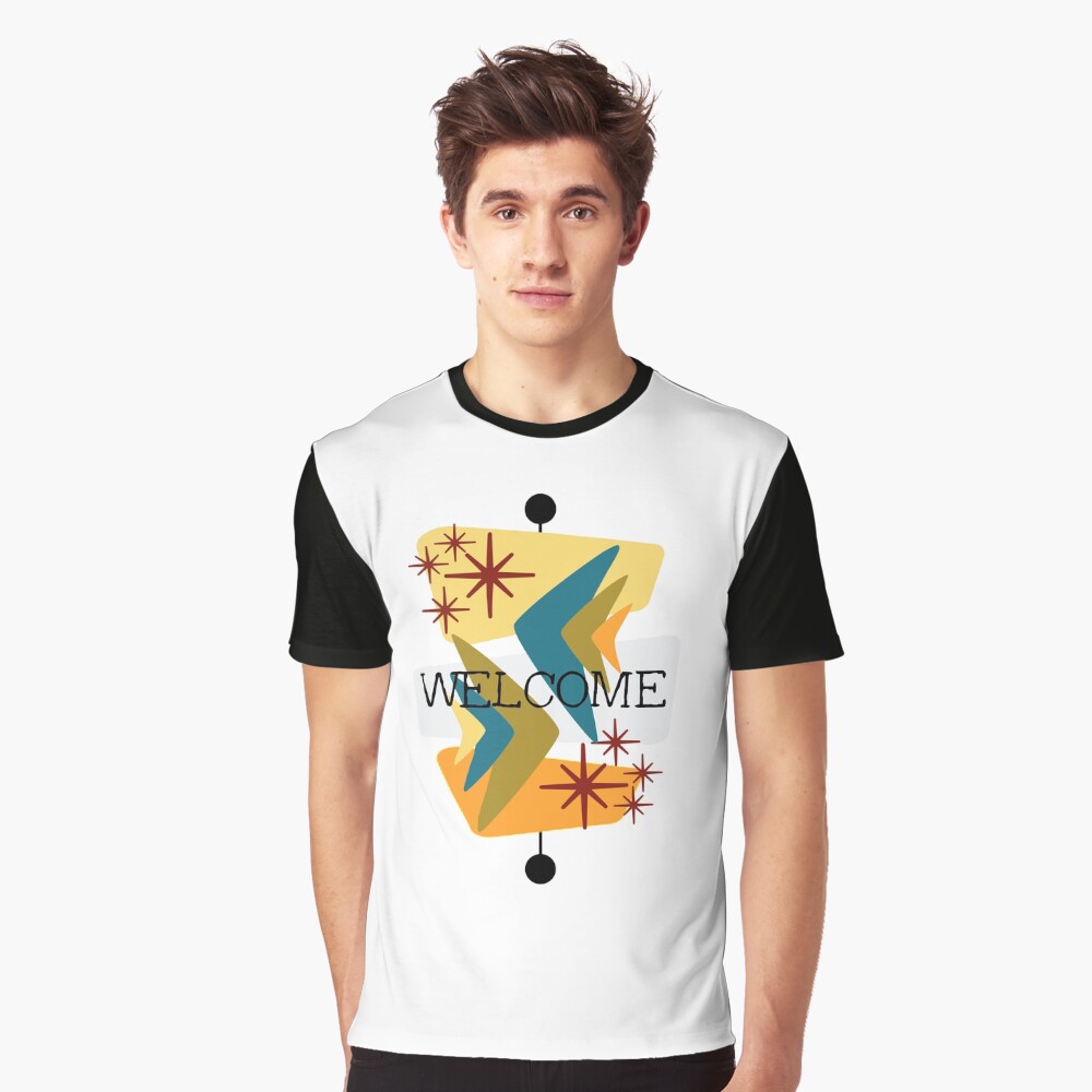 Aperçu de l'œuvre T-shirt graphique créée et vendue par Makanahele.