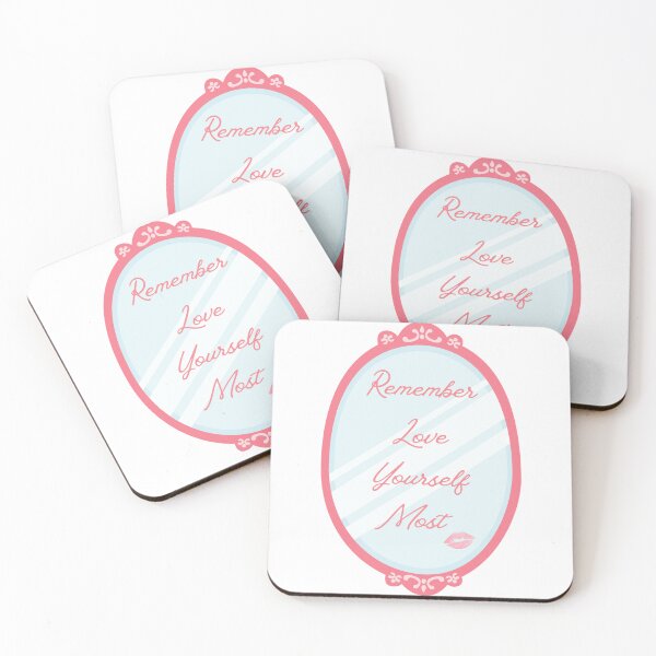 Item preview, Remember love yourself most! Positive Affirmation. designed and sold by TorraCreative.