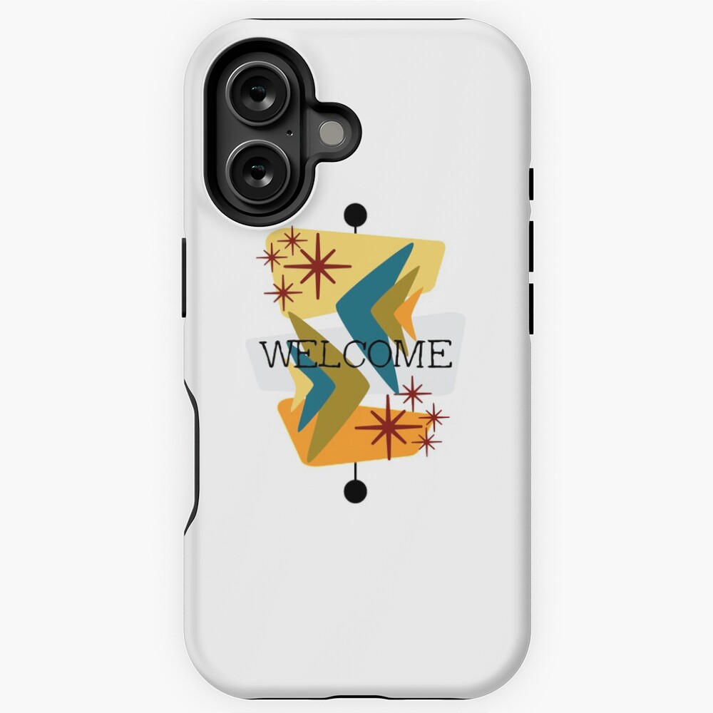 Aperçu de l'œuvre Coque antichoc Magsafe pour iPhone créée et vendue par Makanahele.