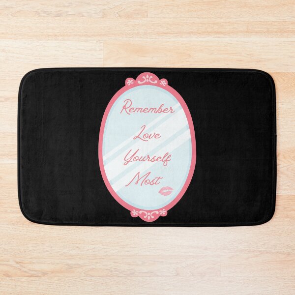 Item preview, Remember love yourself most! Positive Affirmation. designed and sold by TorraCreative.