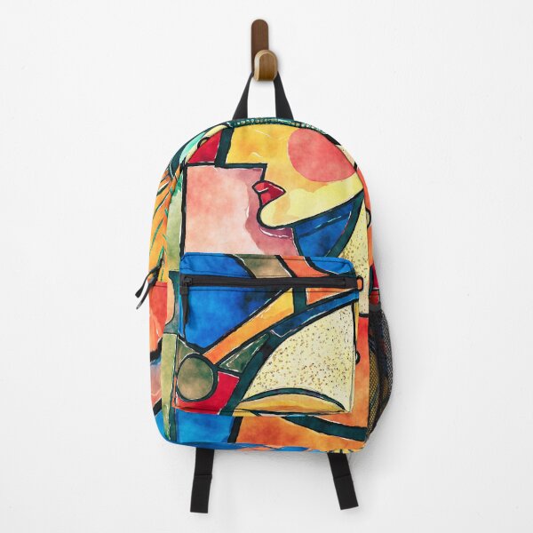 Item preview, LL Dreams Artistic Multi-Colored Pattern 4 designed and sold by LLdreams.