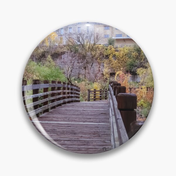 Item preview, Father Hennepin Bluff Park designed and sold by passion4photos.