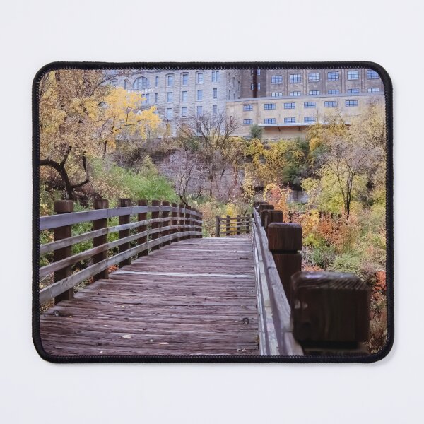 Item preview, Father Hennepin Bluff Park designed and sold by passion4photos.