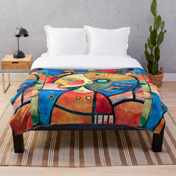 Item preview, LL Dreams Artistic Multi-Colored Pattern 4 designed and sold by LLdreams.
