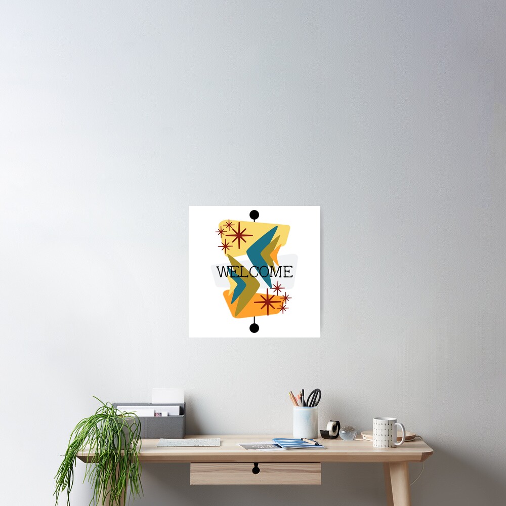 Aperçu de l'œuvre Poster créée et vendue par Makanahele.