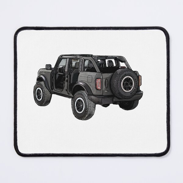 Item preview, Topless Bronco Sasquatch 4 Door designed and sold by Arseman69.