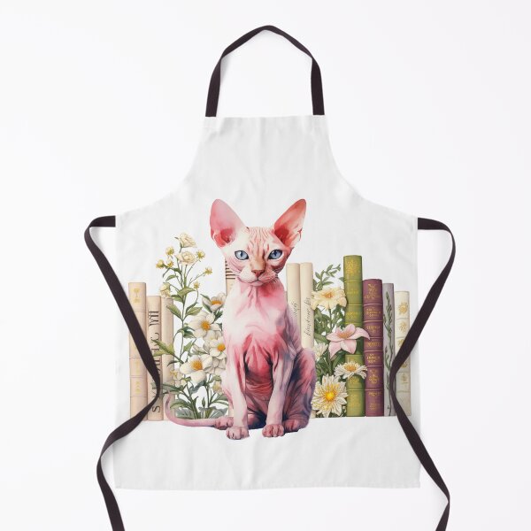 Item preview, Dwelf Cat And Books designed and sold by TheAnimalZ00.