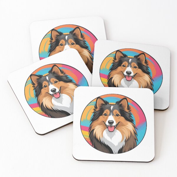 Item preview, Shetland Sheepdog designed and sold by WildlifeInc.