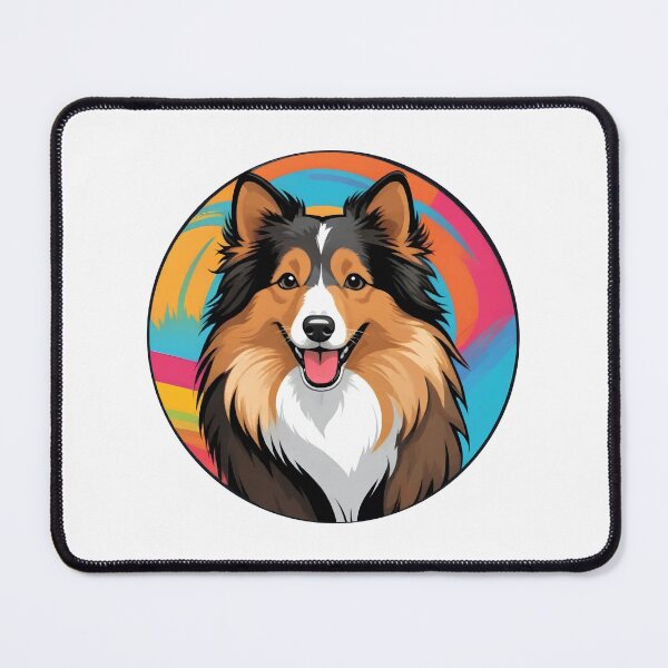 Item preview, Shetland Sheepdog designed and sold by WildlifeInc.