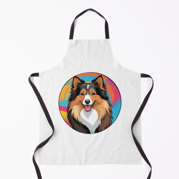 Item preview, Perro pastor de Shetland designed and sold by WildlifeInc.