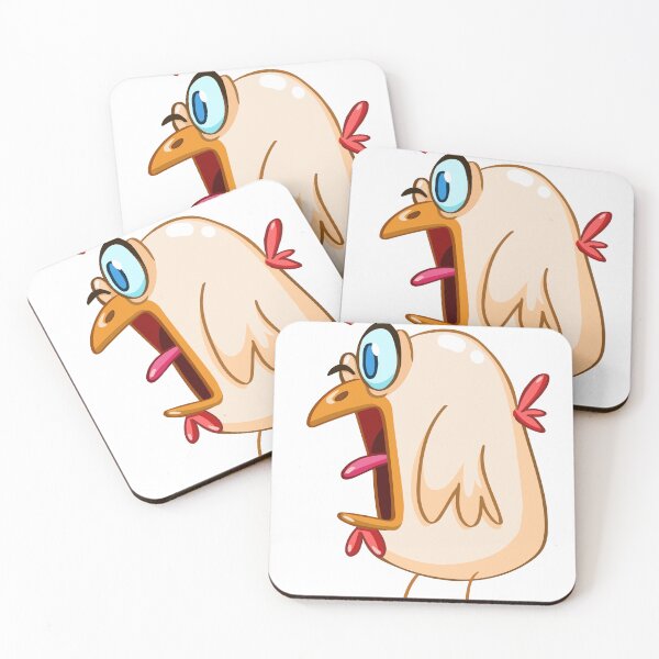 Item preview, Panicked Chicken Graphic designed and sold by socialarmour.