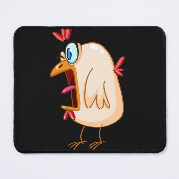 Item preview, Panicked Chicken Graphic designed and sold by socialarmour.