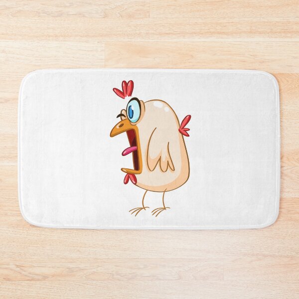 Item preview, Panicked Chicken Graphic designed and sold by socialarmour.